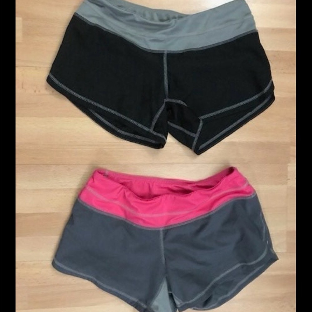 Bundle of two Workout/Yoga/Crossfit Shorts by [re]-vici
